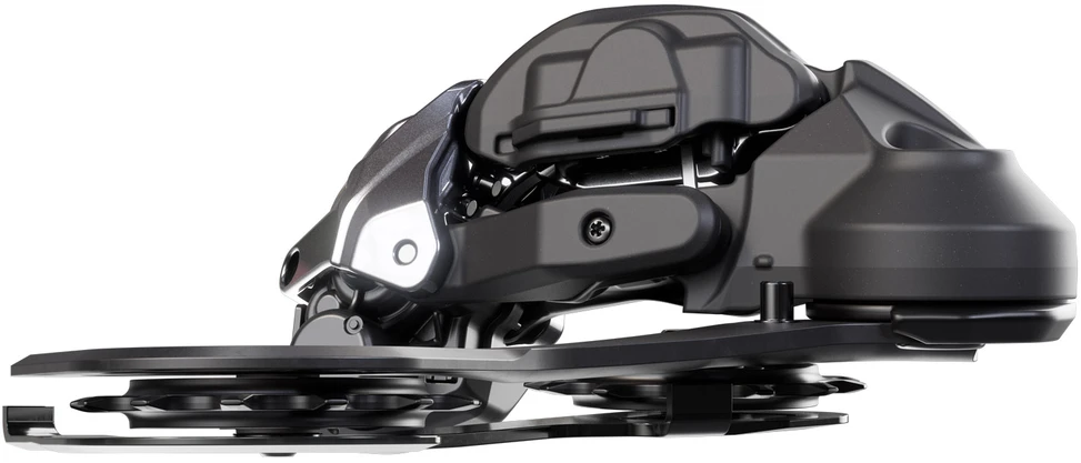 Shimano XTR takavaihtajan päivityssarja (Di2) RDM9250UPGKIT, SGS, puristuskiinnike