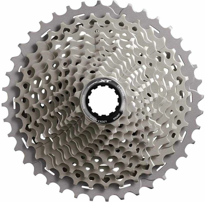 Galinis žvaigždžių blokas Shimano XT CS-M8000 11-speed-11-42T