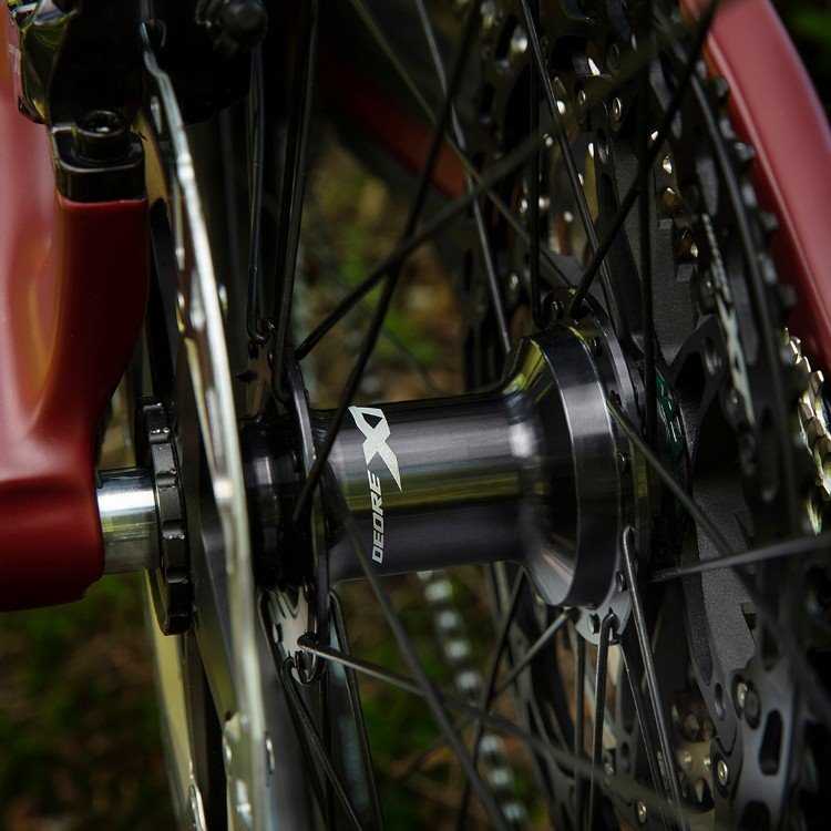 Stebulė galinė Shimano FH-M8110-BS Deore XT 12 x 142 mm