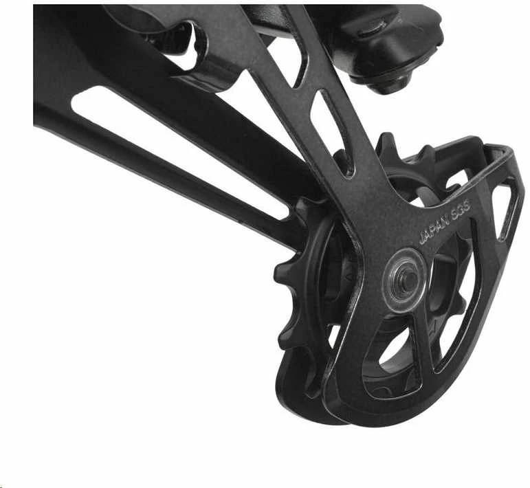 Galinis pavarų perjungėjas Shimano XT RD-M8100 1x12 greičių