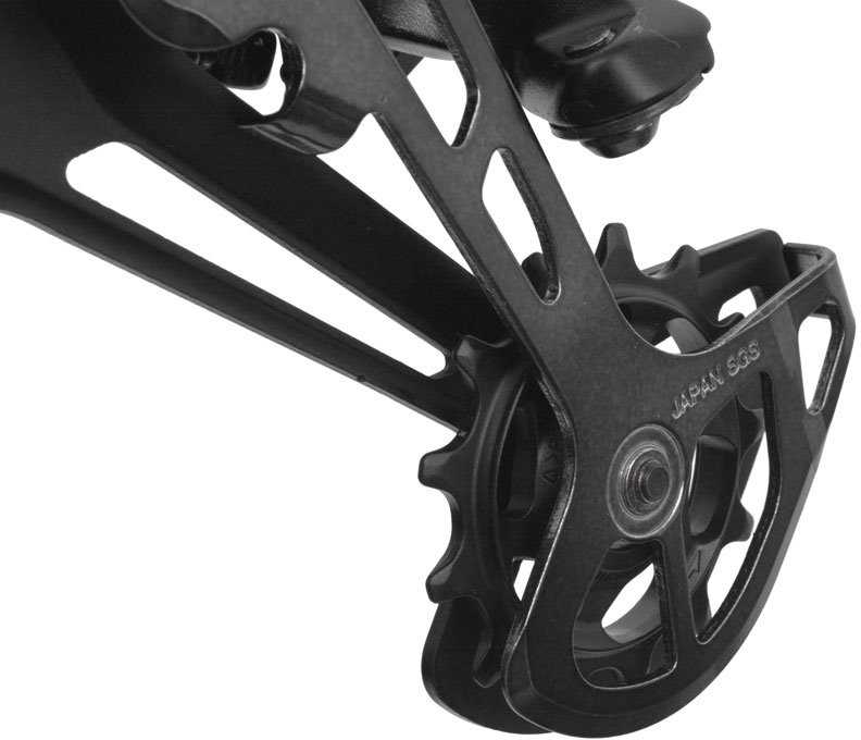 Perjungėjas galinis Shimano RD-M8120 Deore XT SGS