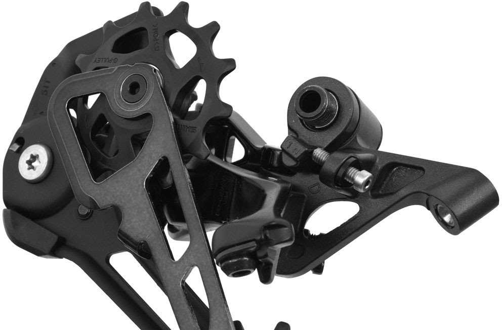 Perjungėjas galinis Shimano RD-M8120 Deore XT SGS
