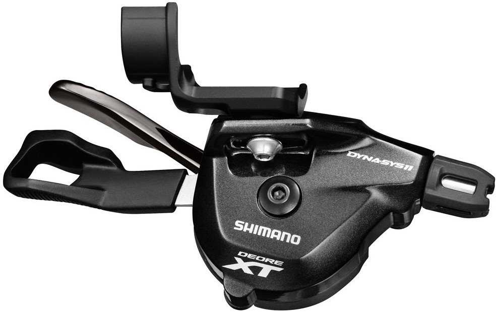 Pavarų perjungimo rankenėlė Shimano XT SL-M8000 I-Spec II 11-speed