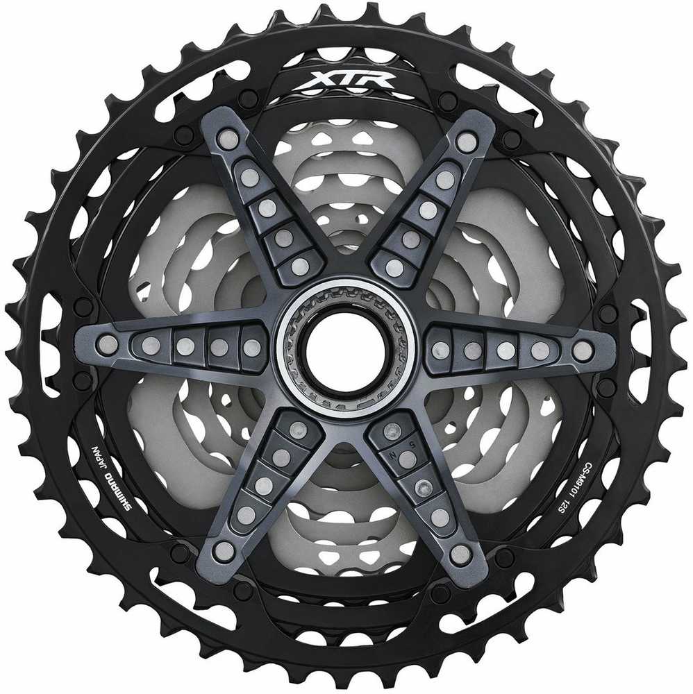 Shimano Cassette 12 Speed 10-45TCS-M9101-12 XTR