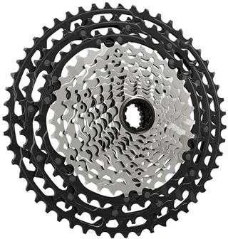 „Shimano“ kasetė, 12 pavarų, 10-51TCS-M9101-12 XTR