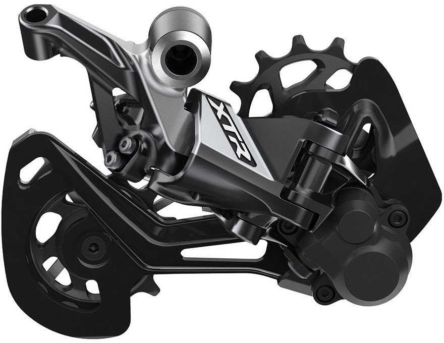 Galinis pavarų perjungėjas Shimano XTR RD-M9100 SH+ 12-speed SGS