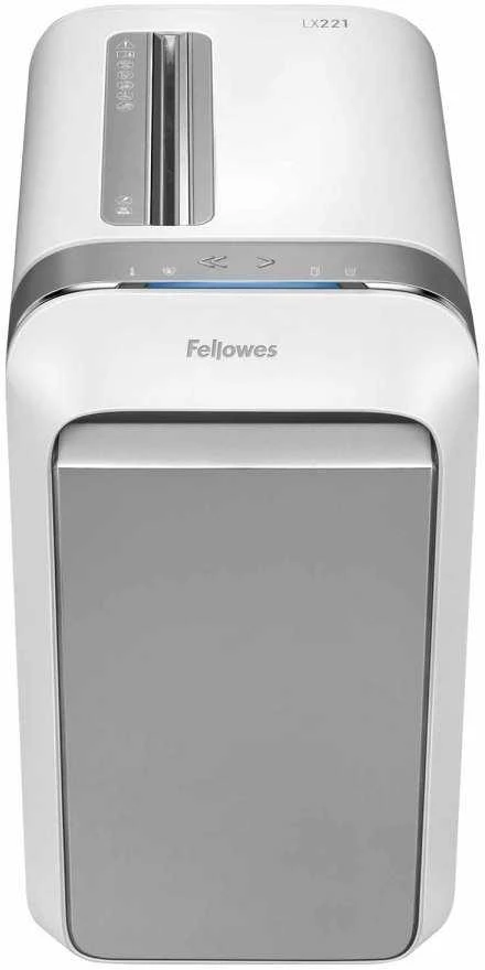 Fellowes MicroShred LX221 Popieriaus smulkinimas, Kreditinių kortelių smulkinimas, Tradicinis