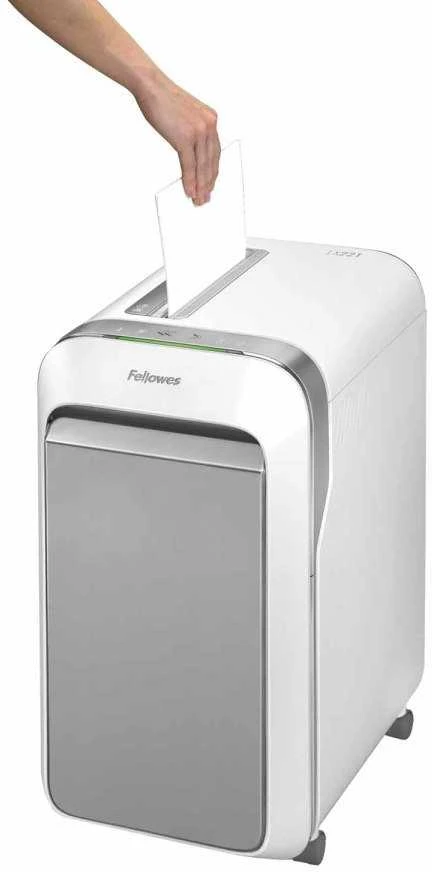 Fellowes MicroShred LX221 Popieriaus smulkinimas, Kreditinių kortelių smulkinimas, Tradicinis