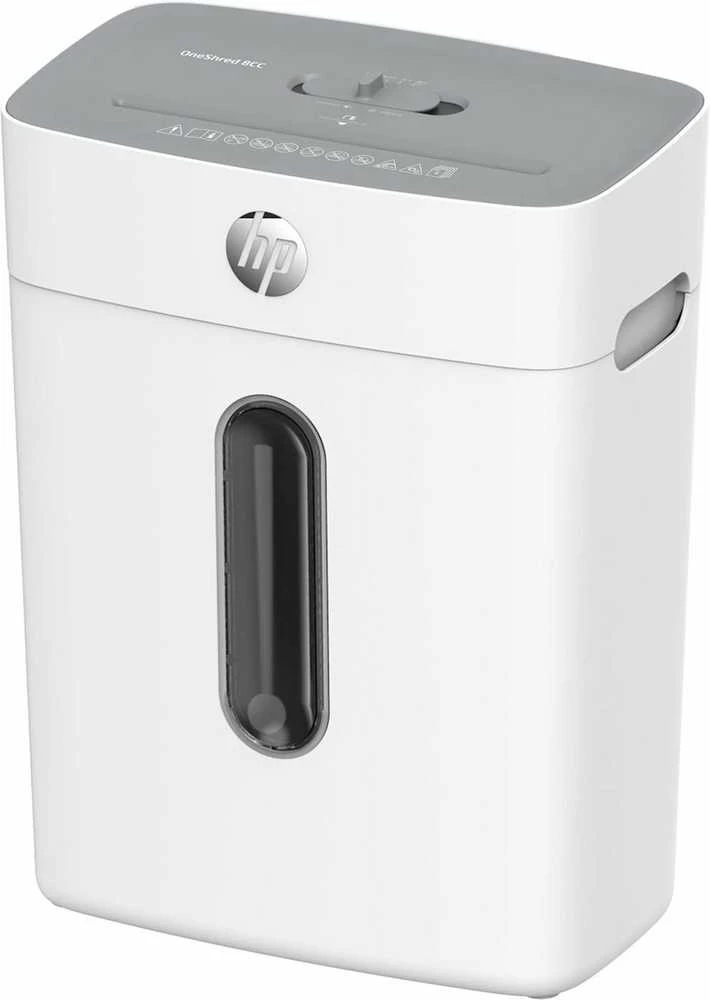 Popieriaus Smulkintuvas - HP Oneshred 15L Mikro-Smulkinimas