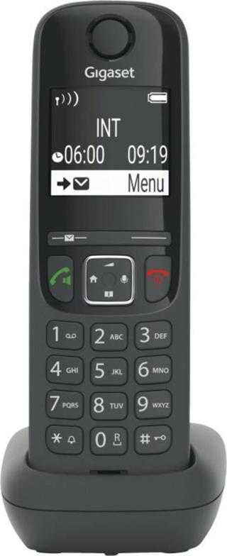 Gigaset AS690HX stalinis telefonas juodas (Ekspozicinė prekė)