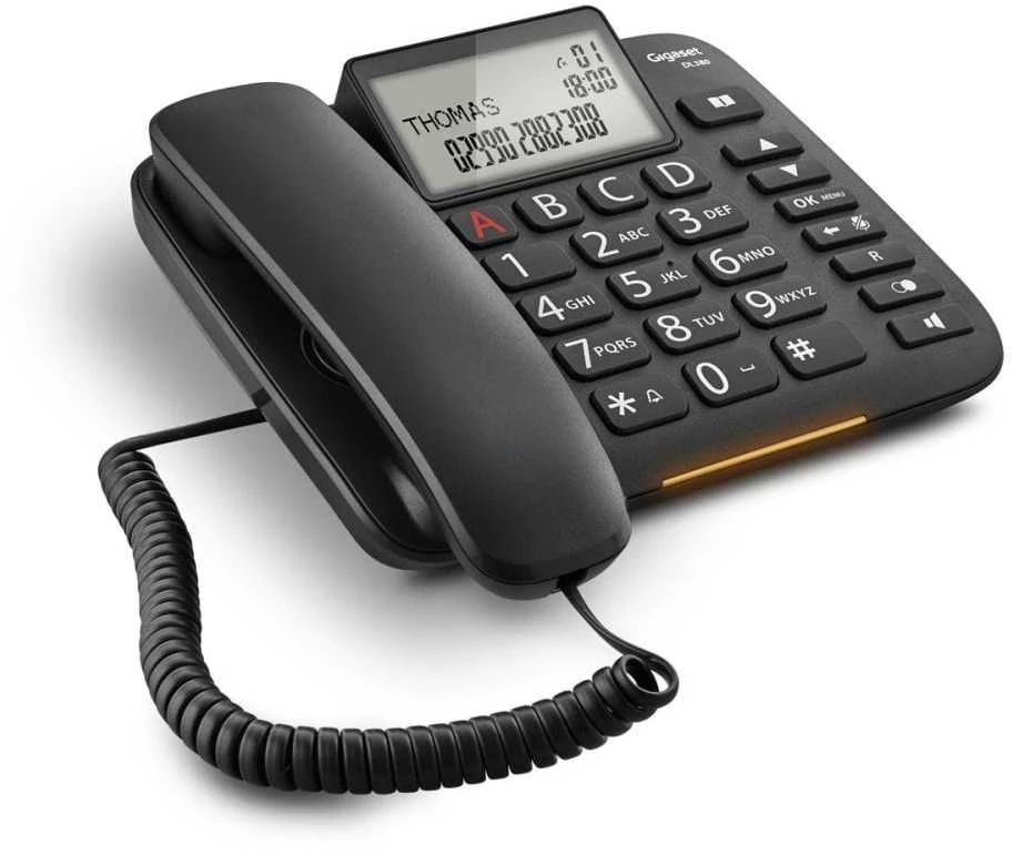 Siemens Gigaset DL380