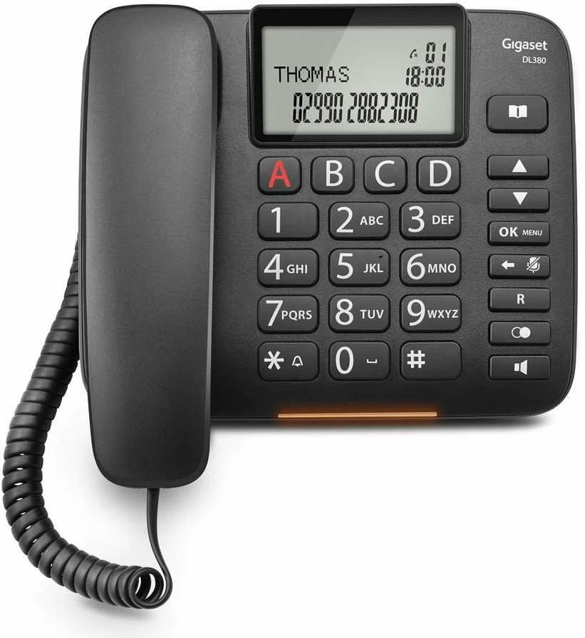 Siemens Gigaset DL380