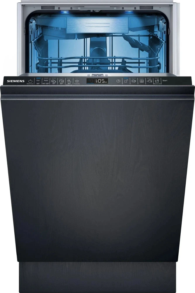 Indaplovė - Siemens iQ500, Visiškai Įmontuota, 10 Vietų, A++
