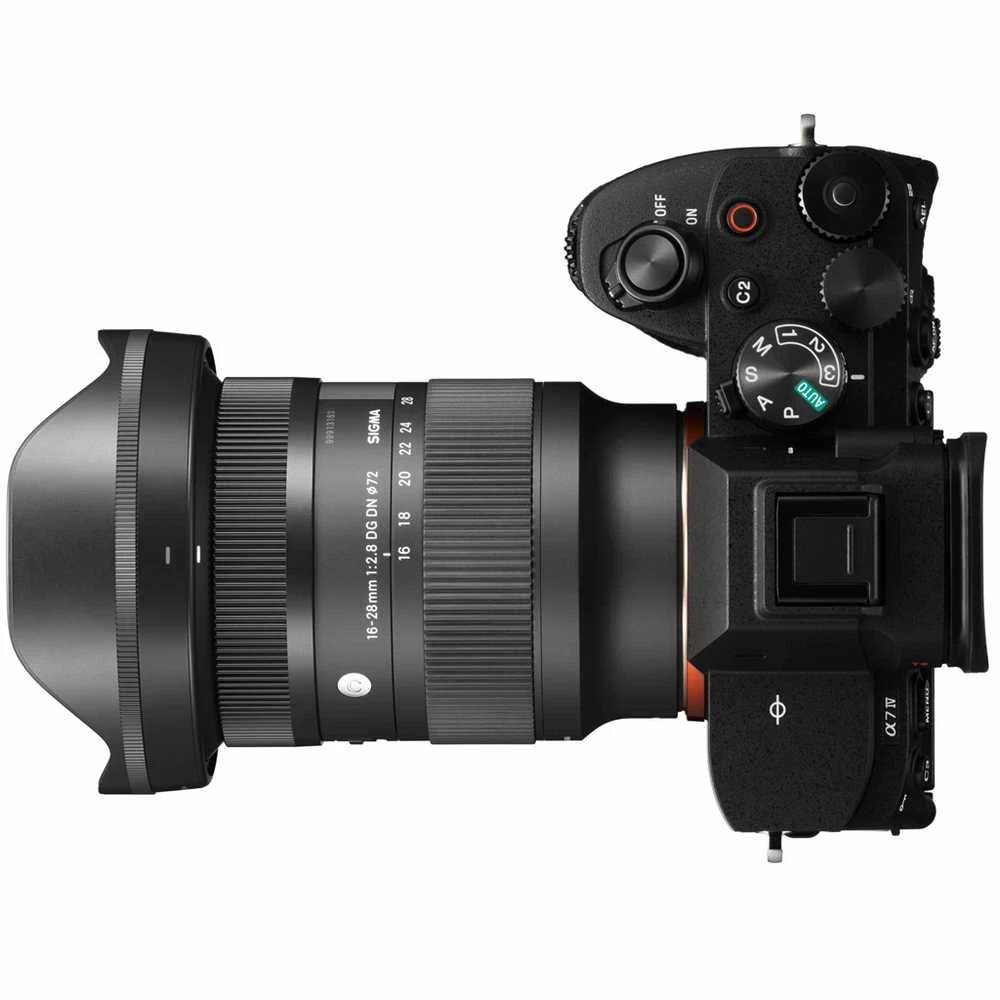 Objektyvas Sigma 16-28mm F2.8 DG DN | Šiuolaikinis | Sony E-mount