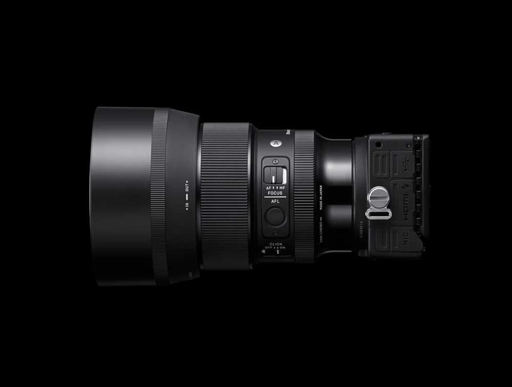 Objektyvas Leica Sigma Lens F 85mm F1.4 DG DN for L-mount [Art]