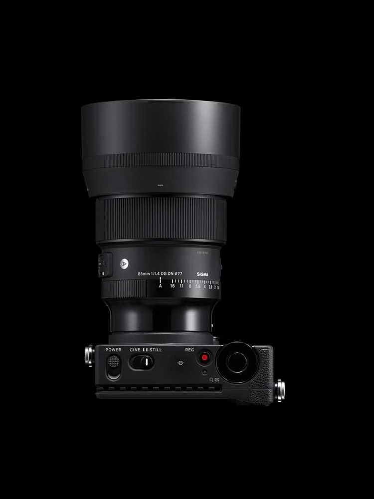 Objektyvas Leica Sigma Lens F 85mm F1.4 DG DN for L-mount [Art]