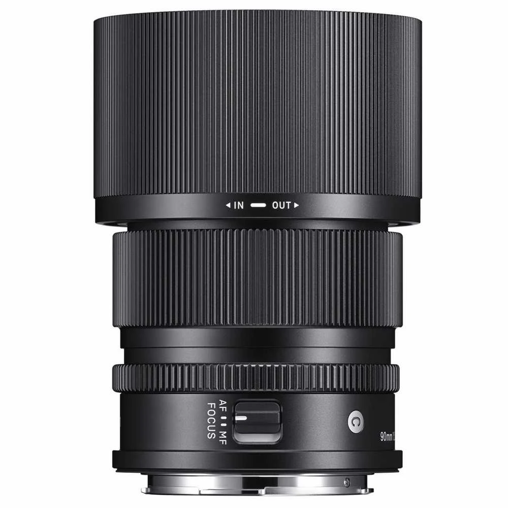 Objektyvas Sigma 90mm f/2.8 DG DN Contemporary (L-mount)