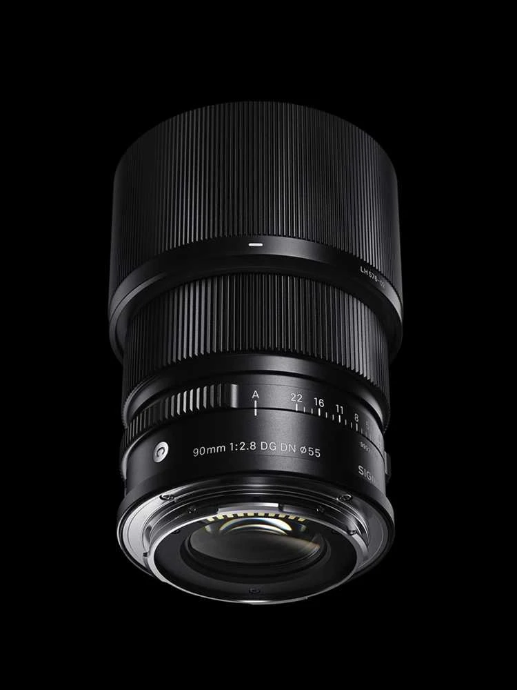 Objektyvas Sigma 90mm f/2.8 DG DN Contemporary (L-mount)