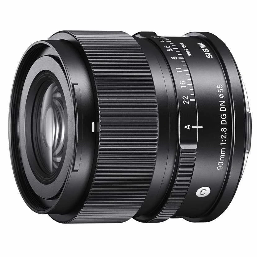 Objektyvas Sigma 90mm f/2.8 DG DN Contemporary (L-mount)
