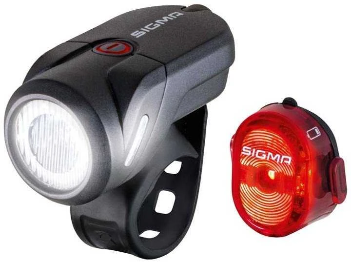 Apšvietimo komplektas Sigma Aura 35 + Nugget II USB
