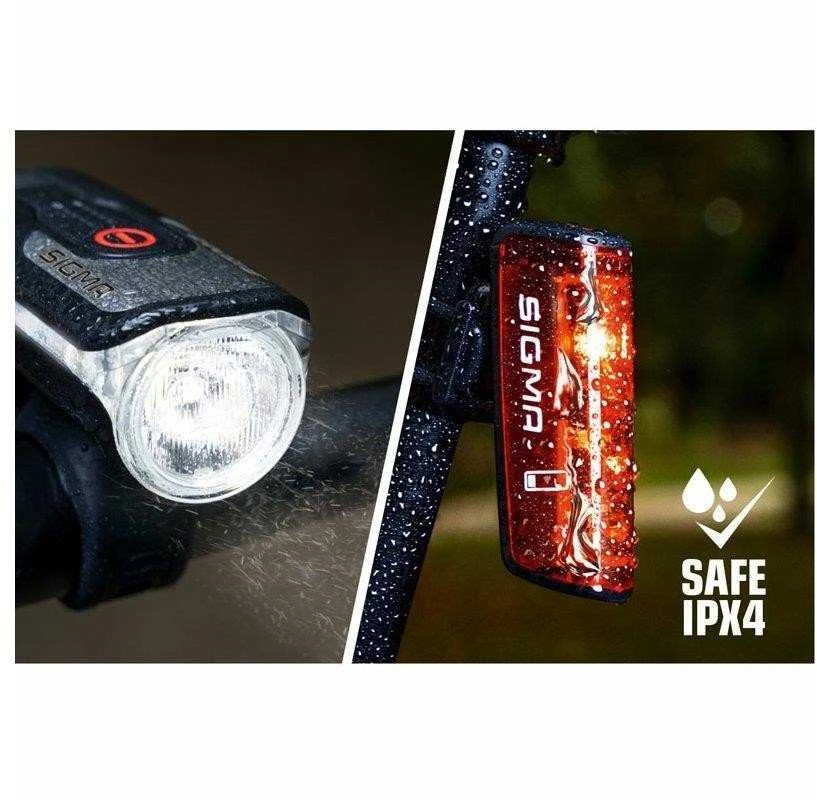 Apšvietimo komplektas Sigma Aura 80 + Blaze USB