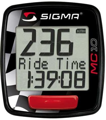 Motociklo spidometras SIGMA MC 10