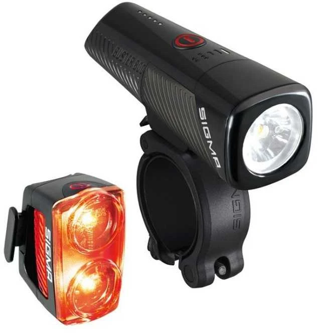 Apšvietimo komplektas Sigma Buster 800 + Buster 150 USB