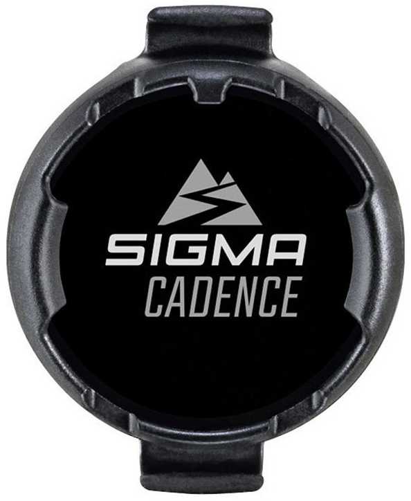 Minimo ritmo siųstuvas Sigma Duo bemagnetinis ANT / Bluetooth