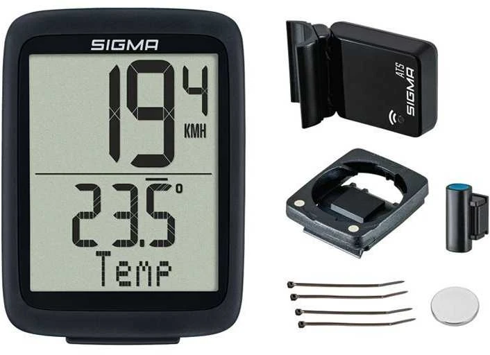 Dviračio kompiuteris Sigma BC 10.0 STS