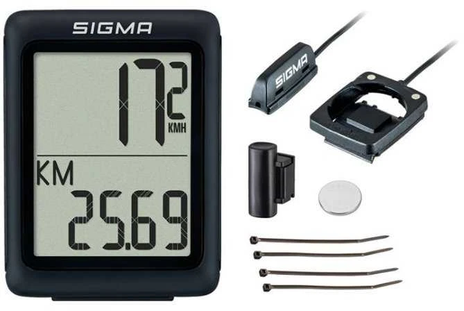 Dviračio kompiuteris Sigma BC 5.0 WR