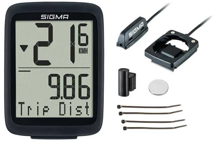 Dviračio kompiuteris Sigma BC 8.0 WR