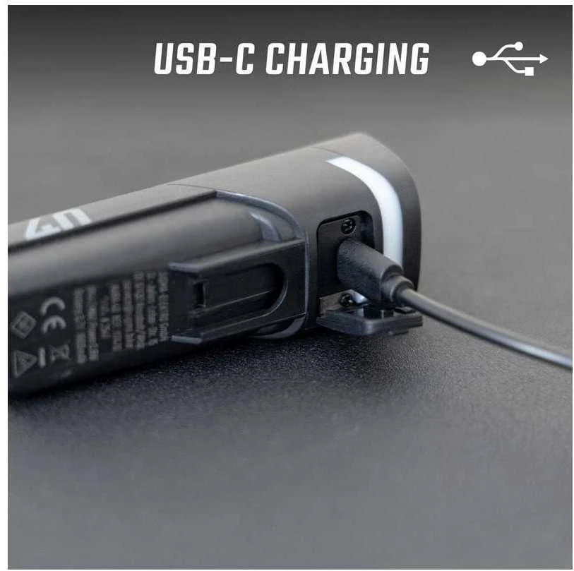 Priekinė lempa Sigma AURA 40 USB