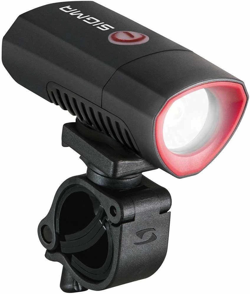 Priekinė lempa Sigma Buster 300 USB