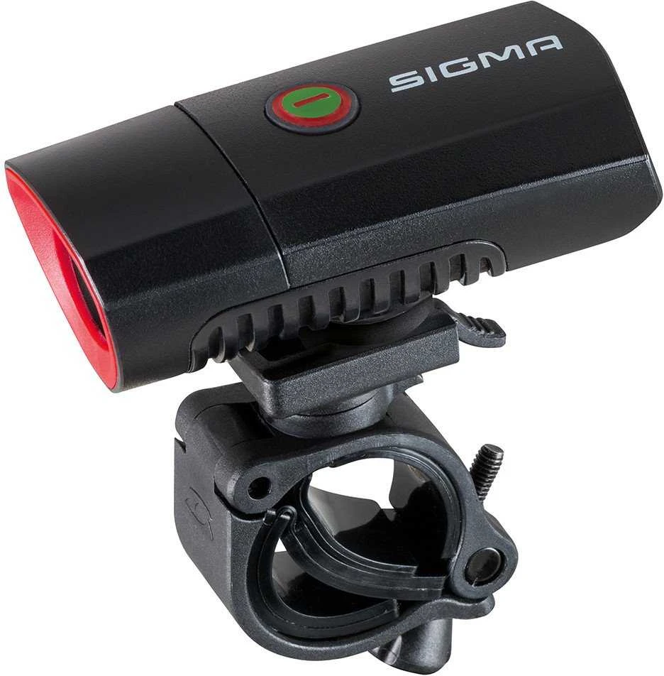 Priekinė lempa Sigma Buster 300 USB