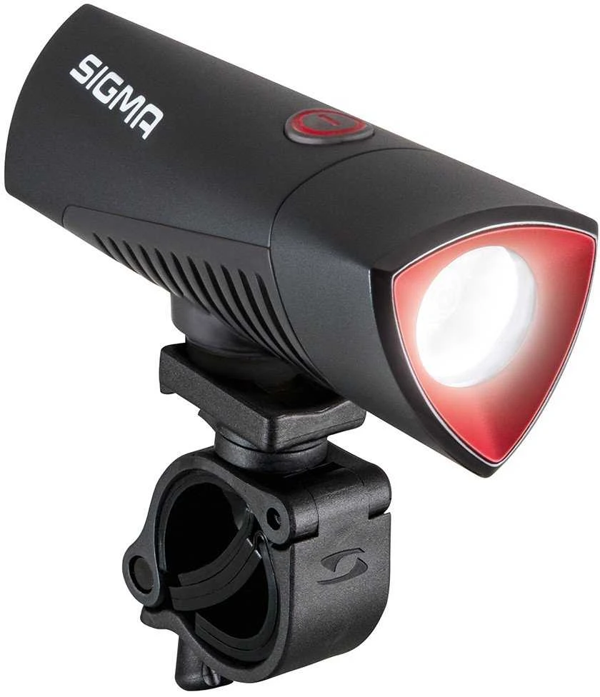 Priekinė lempa Sigma Buster 700 USB