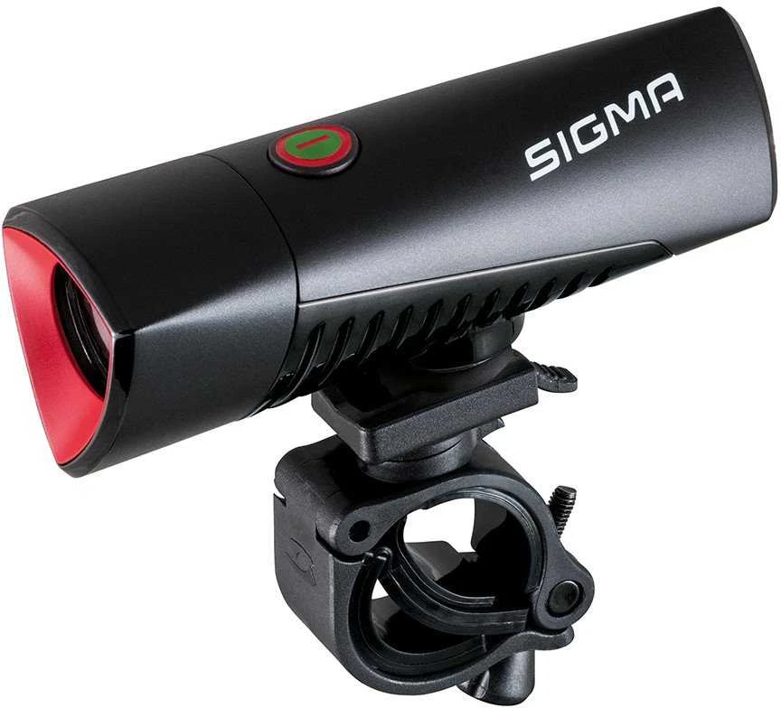 Priekinė lempa Sigma Buster 700 USB