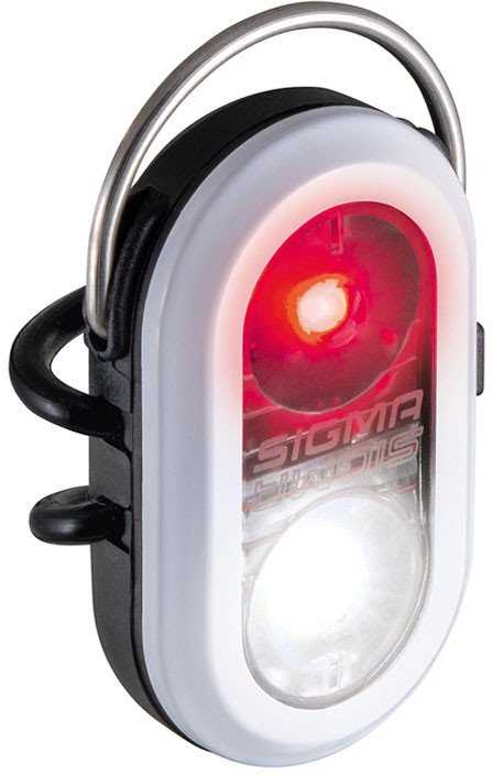 SIGMA MICRO DUO dviračio žibintas