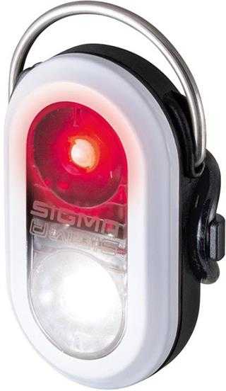 SIGMA MICRO DUO dviračio žibintas