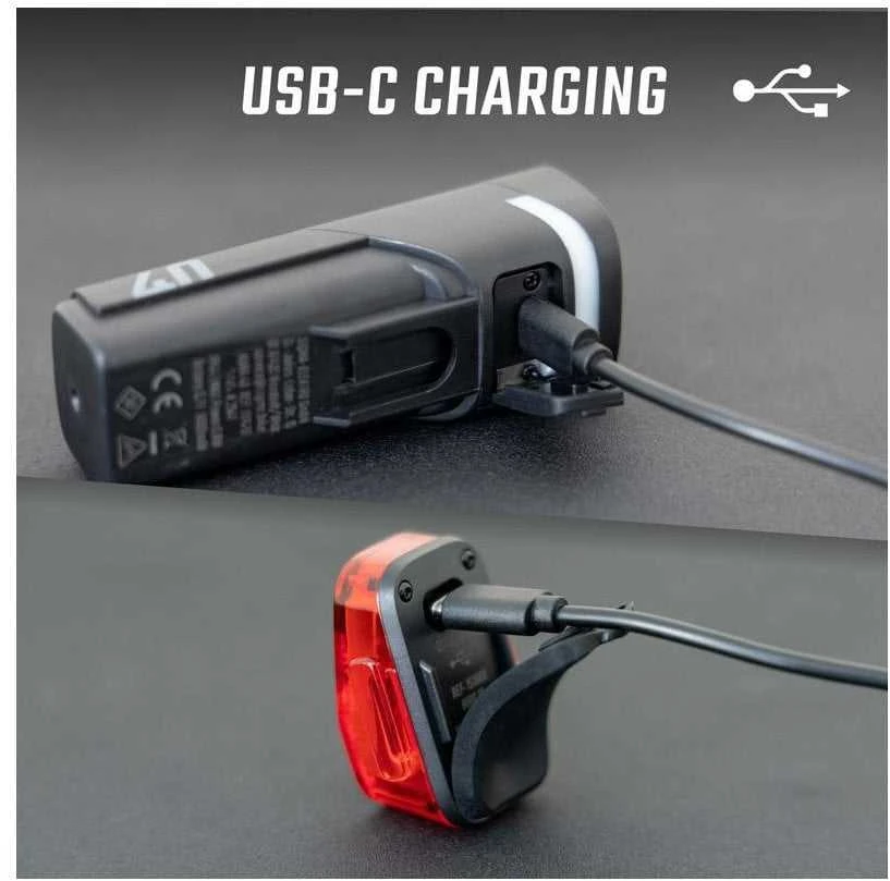 Apšvietimo komplektas Sigma Aura 40 + Hiro 10 USB