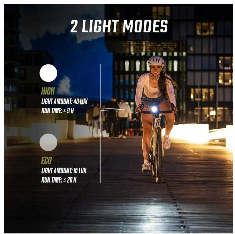 Apšvietimo komplektas Sigma Aura 40 + Hiro 10 USB