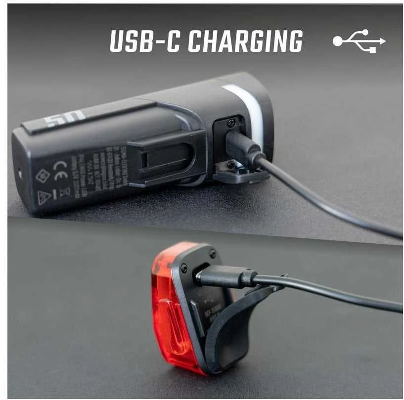 Apšvietimo komplektas Sigma Aura 50 + Hiro 10 USB