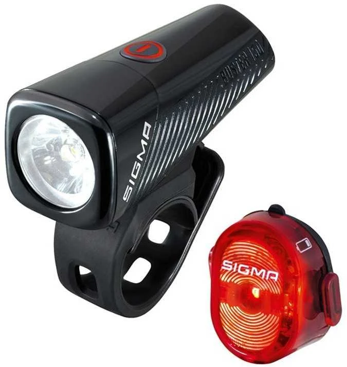 Apšvietimo komplektas Sigma Buster 150 + Nugget Flash USB