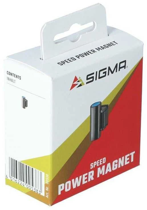 Išmanusis laikrodis Sigma stipinų magnetas