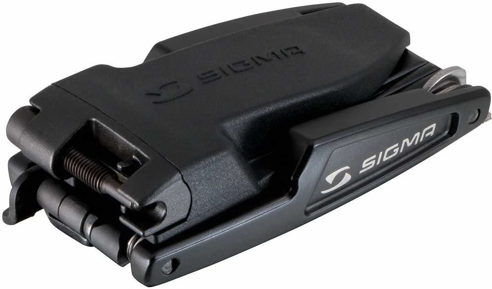 Raktų komplektas Sigma Pocket Tool Large sulankstomas