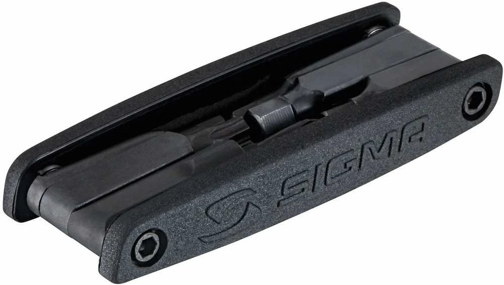 Raktų komplektas Sigma Pocket Tool Small sulankstomas