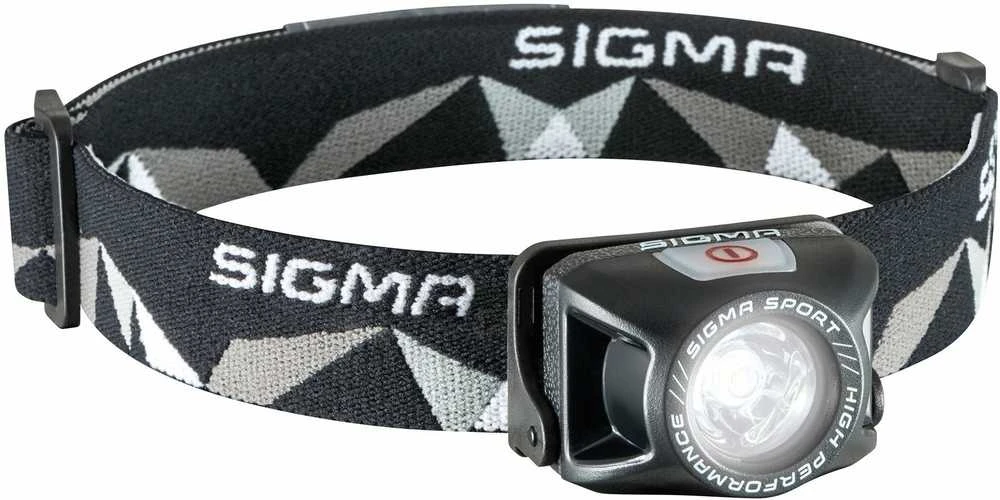 SIGMA priekinis žibintas HEADLED II.