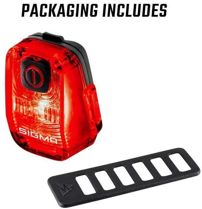 Galinė lempa Sigma Hiro 10 USB