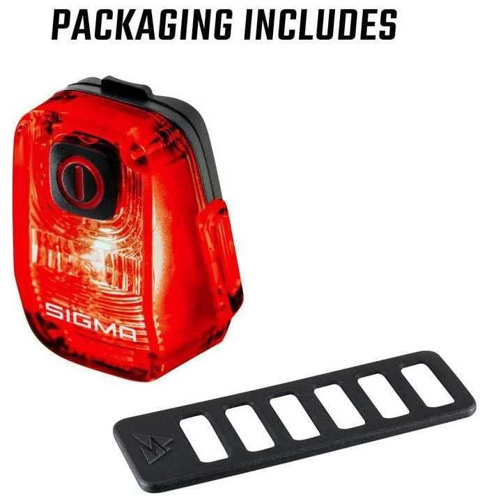 Galinė lempa Sigma Nyte 10 USB