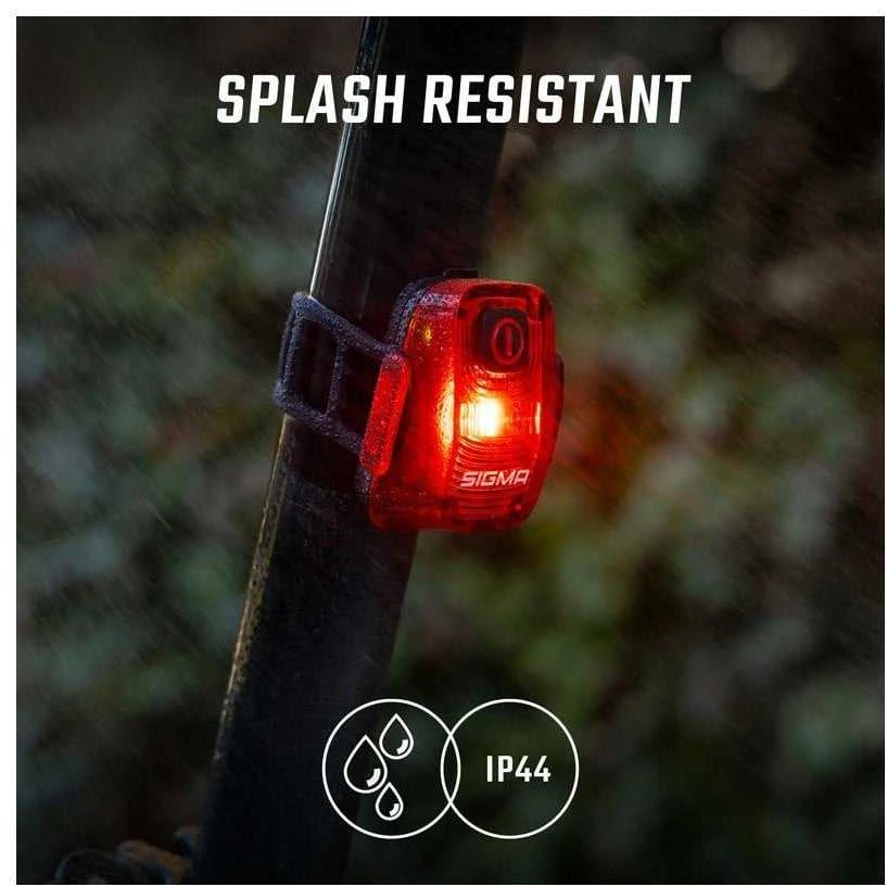 Galinė lempa Sigma Nyte 10 USB
