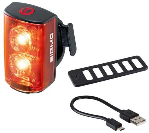 Galinė lempa Sigma Buster 80 USB